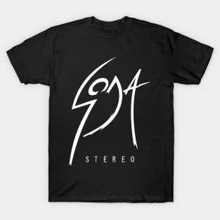 Soda Stereo logo T-Shirt